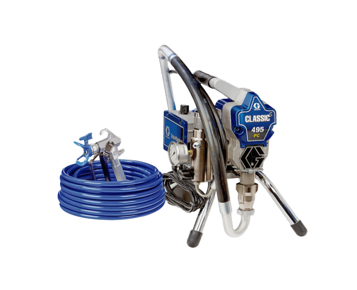 Agregat malarski Graco 495 ST Max Classic