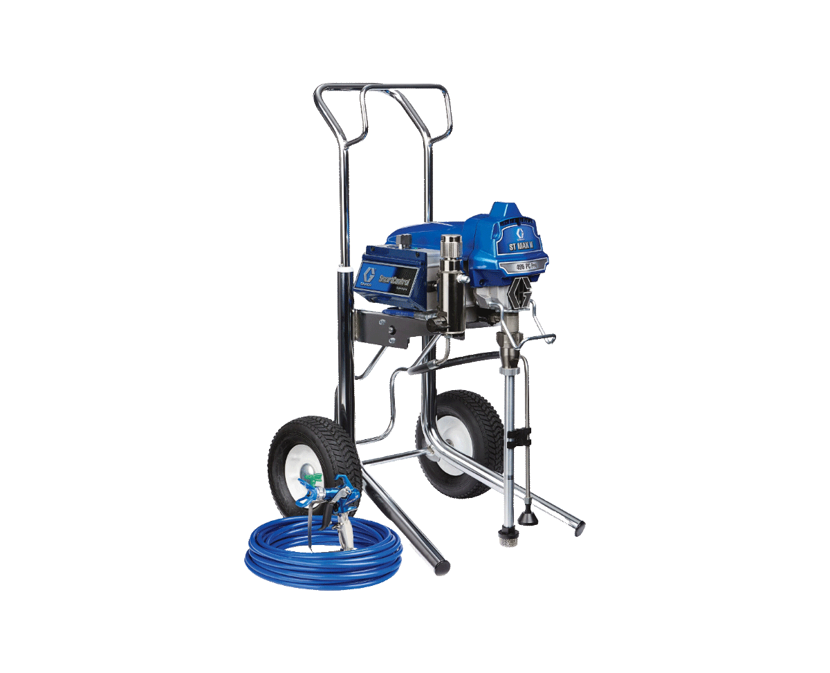 Agregat malarski Graco 495 ST Max Classic Hi-Boy