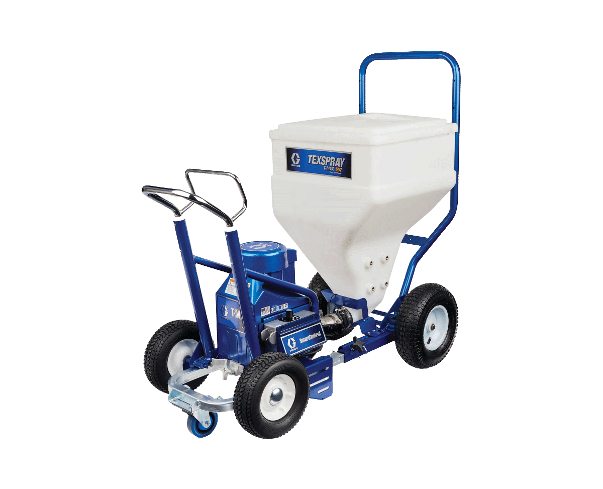 Agregat szpachlarski T-MAX 657