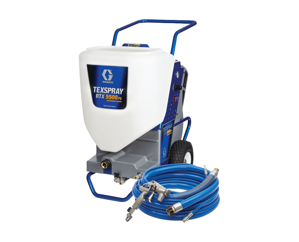 Agregat do struktur Graco RTX5500 PX